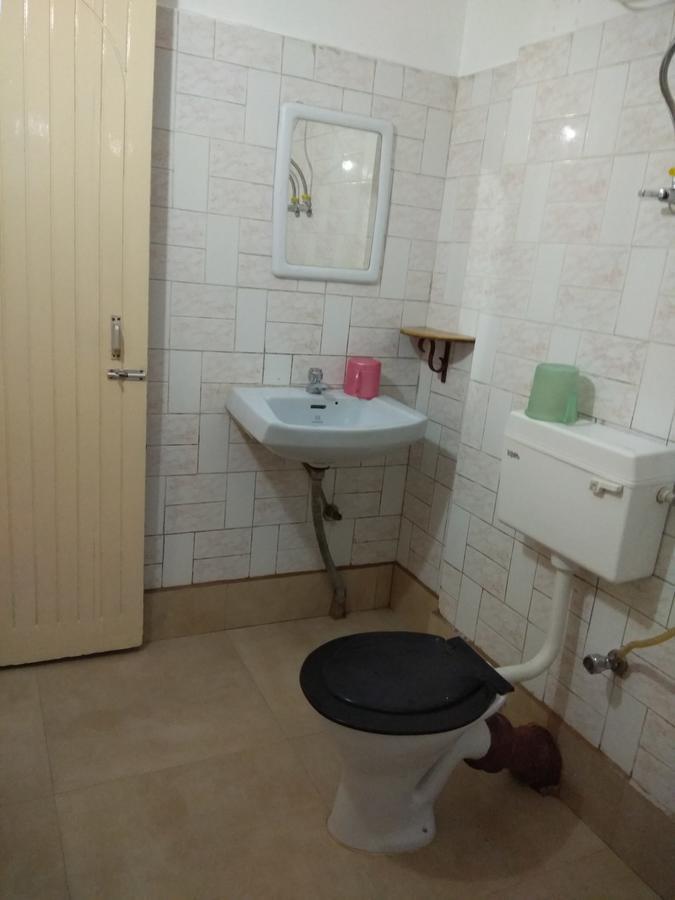 Hotel Mansarovar Дарджилинг Экстерьер фото