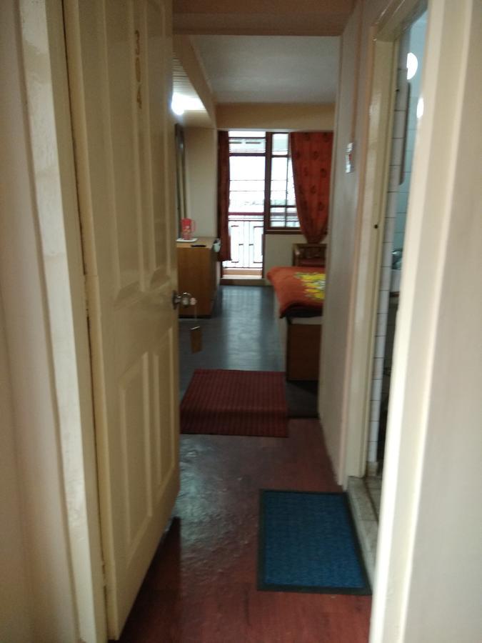 Hotel Mansarovar Дарджилинг Экстерьер фото
