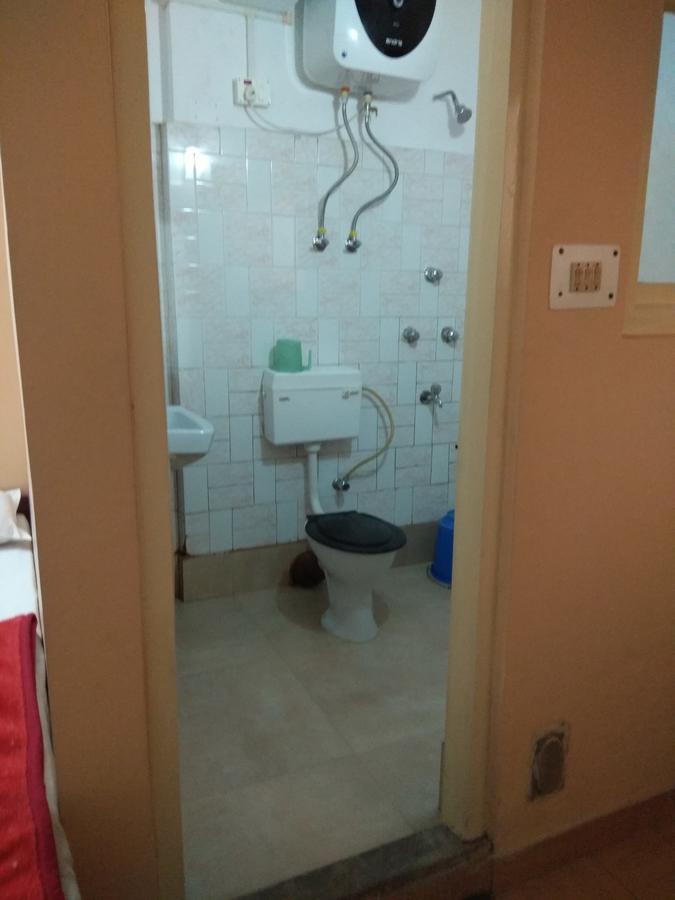Hotel Mansarovar Дарджилинг Экстерьер фото